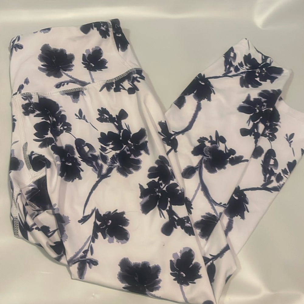 Apana leggings women excellent M medium